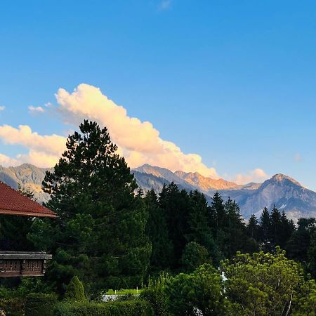 Schoene Gemuetliche Wohnung In Traumhafter Lage Bei Ofterschwang Exterior photo
