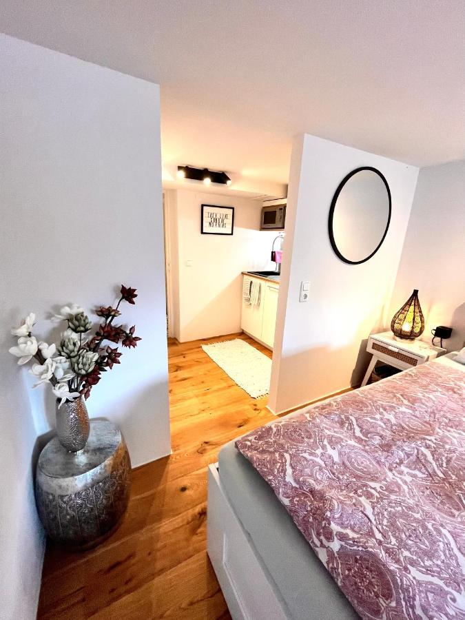 Schoene Gemuetliche Wohnung In Traumhafter Lage Bei Ofterschwang Exterior photo
