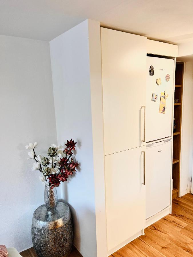 Schoene Gemuetliche Wohnung In Traumhafter Lage Bei Ofterschwang Exterior photo